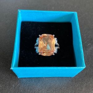 925 Gemstone Ring